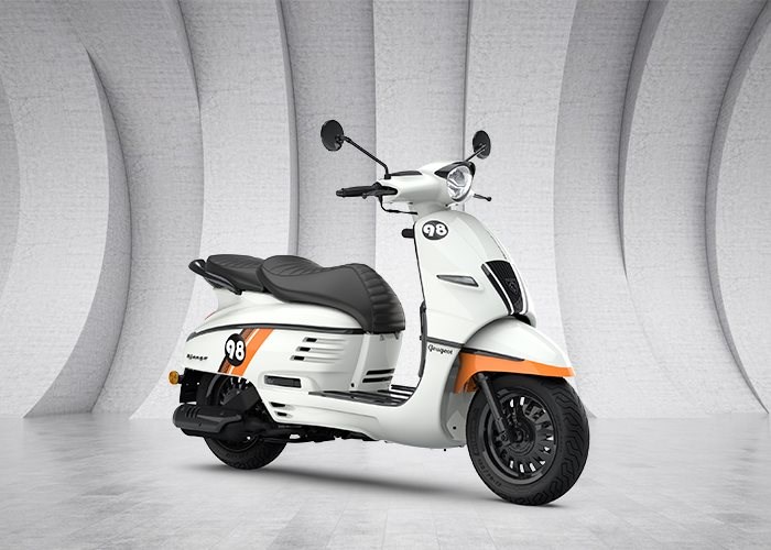 Peugeot Django 125 ABS Sport