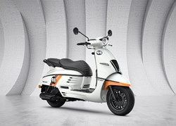 Peugeot Django 125 ABS Sport 2025