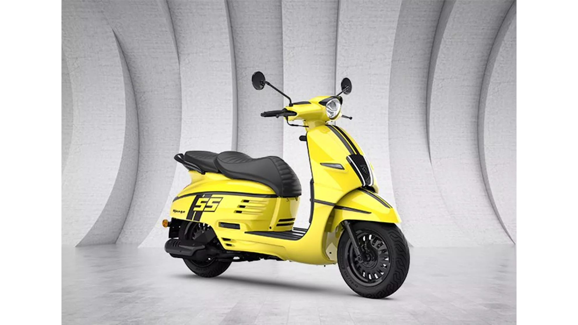 Peugeot Django 125 ABS Sport - Image 1 Peugeot Django 125 ABS Sport - Image 1