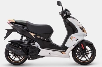 Peugeot Speedfight 4 50 Sportline 2025 - Bild 2