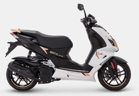 Peugeot Speedfight 4 50 Sportline 