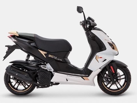 Peugeot Speedfight 4 50 Sportline 