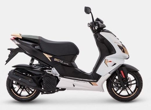 Peugeot Speedfight 4 50 Sportline