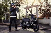 Peugeot Speedfight 4 50 Sportline 2025 - Bild 4