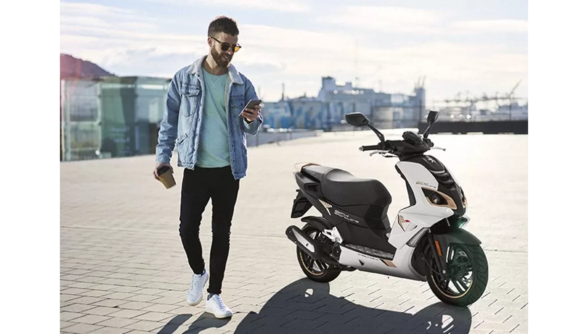 Peugeot Speedfight 4 50 Sportline 2025 Peugeot Speedfight 4 50 Sportline 2025