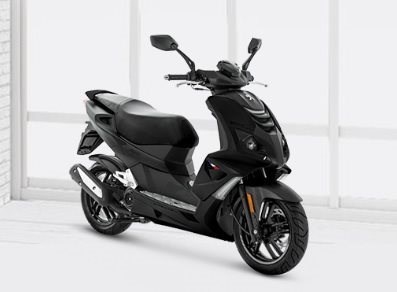 Peugeot Speedfight 4 50 Sportline