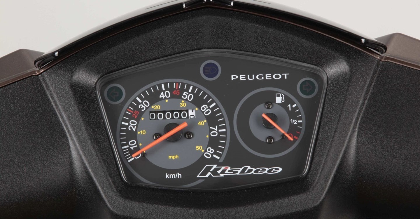 Peugeot Kisbee 50 4T Active
