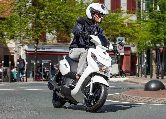 Kisbee 50 4T Active