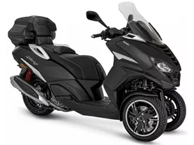 Peugeot Metropolis SW Peugeot Metropolis SW