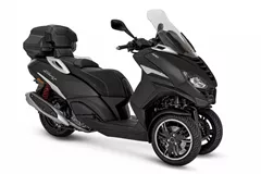 Peugeot Metropolis SW Peugeot Metropolis SW