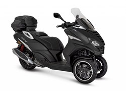 Peugeot Metropolis SW
