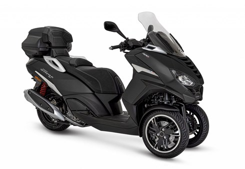 Peugeot Metropolis SW 