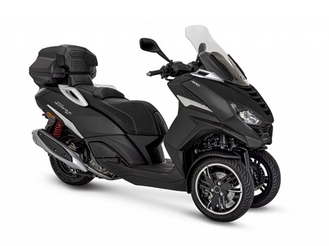 Peugeot Metropolis SW 