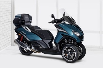 Peugeot Metropolis SW 2025 - Bild 3