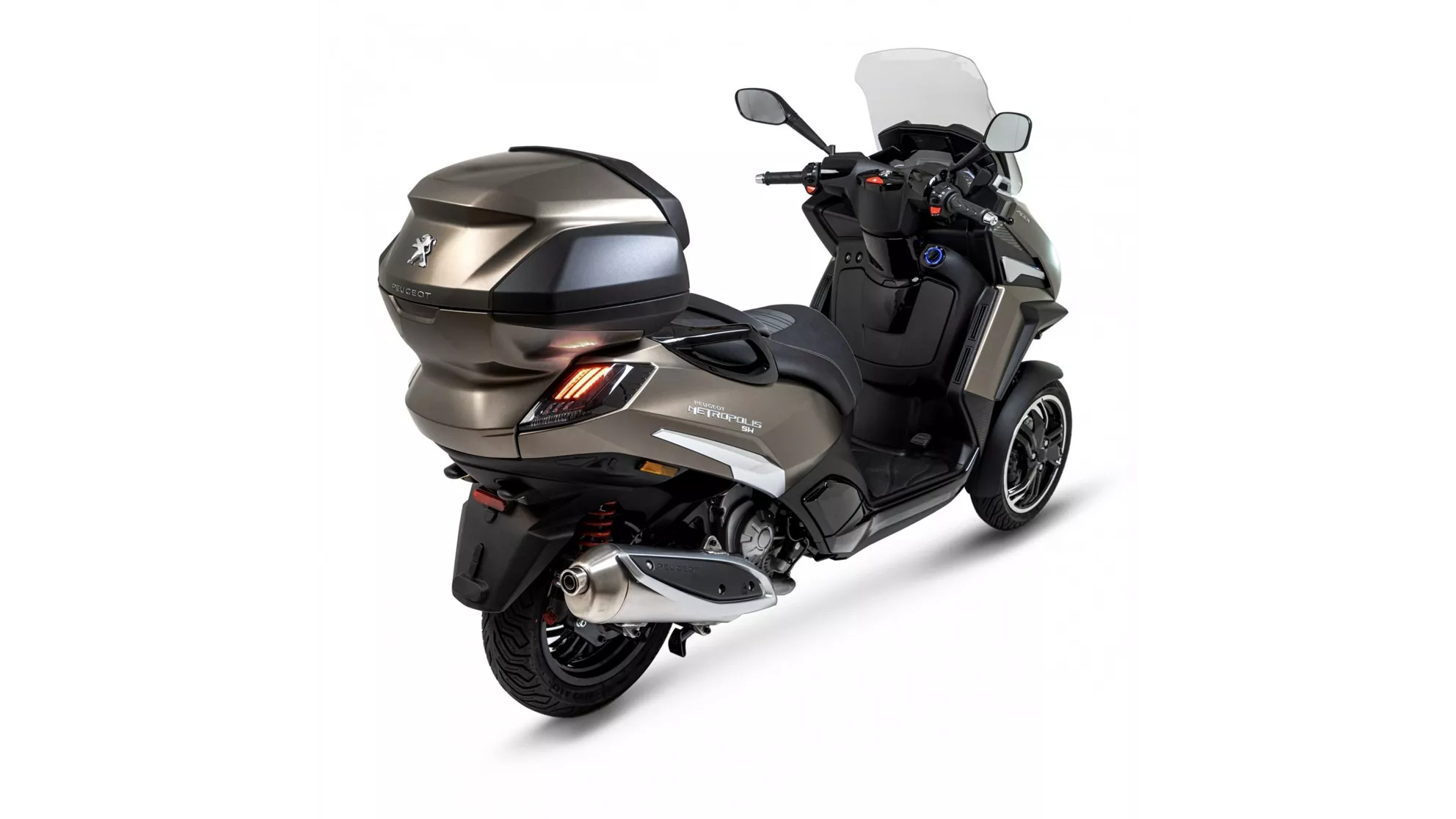 Peugeot Metropolis SW - Image 3 Peugeot Metropolis SW - Image 3