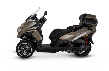 Peugeot Metropolis SW 2025 - Bild 7