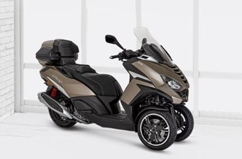 Peugeot Metropolis SW 2025 - Bild 8