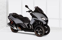 Peugeot Metropolis GT 2025 - Bild 1