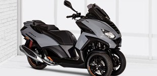 Peugeot Metropolis 400 2016 vs Peugeot Metropolis GT 2025