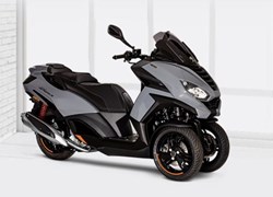 Peugeot Metropolis GT