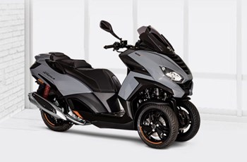 Peugeot Metropolis GT 2025 - Bild 2