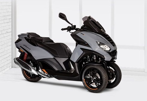 Peugeot Metropolis GT 
