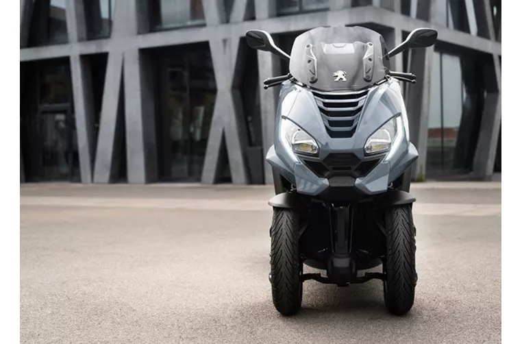 Peugeot Metropolis GT 2025 Peugeot Metropolis GT 2025