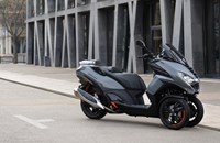 Peugeot Metropolis GT 2025 - Bild 5