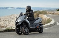 Peugeot Metropolis GT 2025 - Bild 6