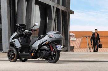 Peugeot Metropolis GT 2025 - Bild 7