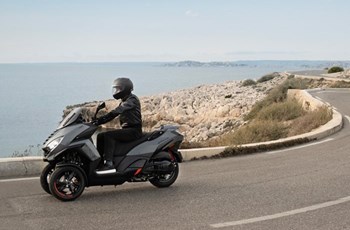 Peugeot Metropolis GT 2025 - Bild 8