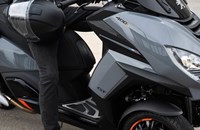 Peugeot Metropolis GT 2025 - Bild 9