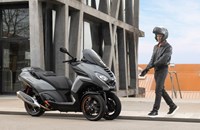 Peugeot Metropolis GT 2025 - Bild 11