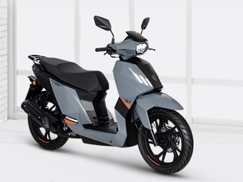 Peugeot Tweet 125 GT 