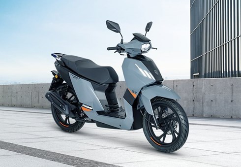 Peugeot Tweet 50 GT 