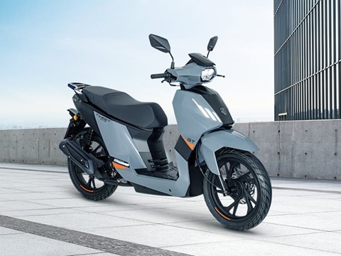 Peugeot Tweet 50 GT 