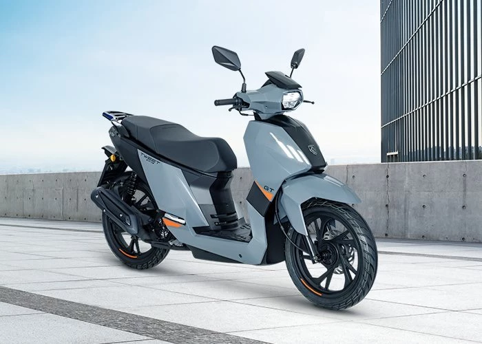 Peugeot Tweet 50 GT Bild 1: Peugeot Tweet 50 GT