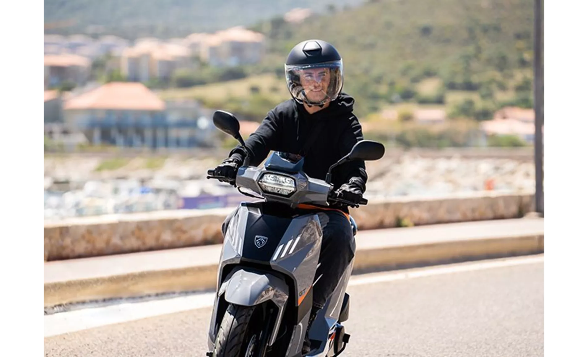 Peugeot Tweet 50 GT 2025 Peugeot Tweet 50 GT 2025