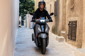 Peugeot Tweet 50 GT 2025 - Bild 5