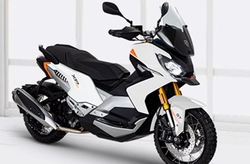 Peugeot XP 400 GT 2025 - Bild 2