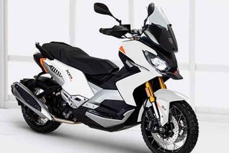 Peugeot XP 400 GT 2025