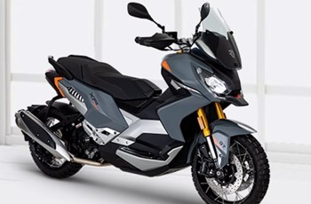 Peugeot XP 400 GT 2025 - Bild 6