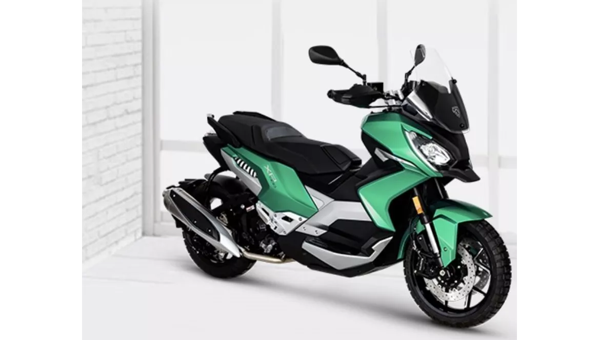 Peugeot XP 400 ALLURE 2025 Peugeot XP 400 ALLURE 2025