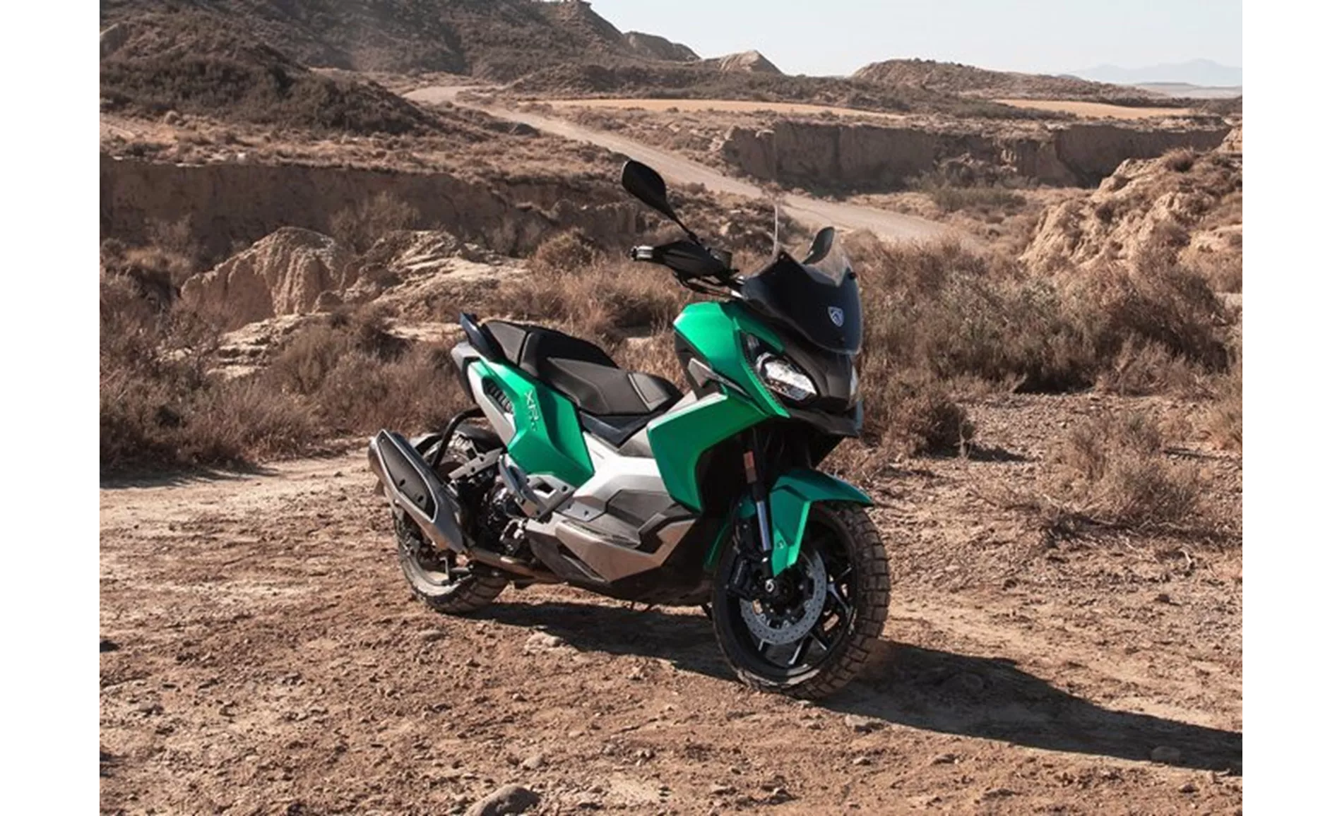 Peugeot XP 400 ALLURE 2025 Peugeot XP 400 ALLURE 2025