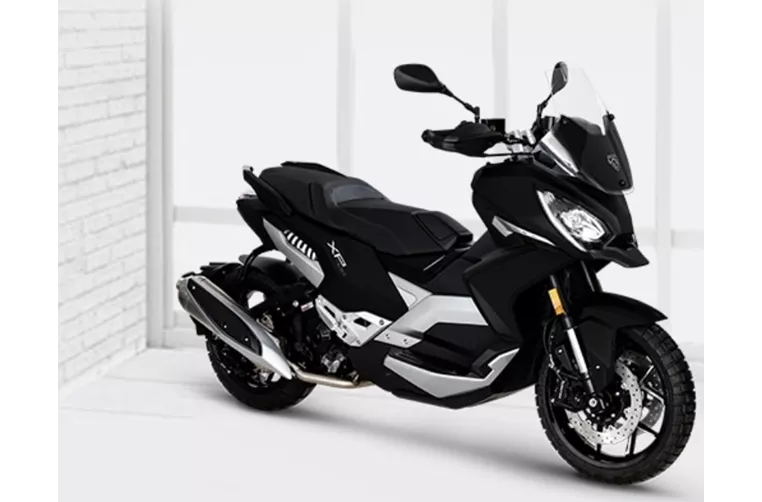 Peugeot XP 400 ALLURE 2025 Peugeot XP 400 ALLURE 2025