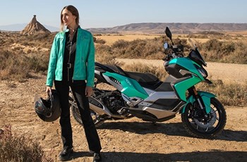 Peugeot XP 400 ALLURE 2025 - Bild 7