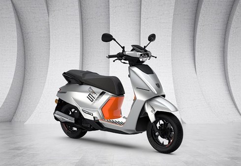Peugeot New Django 125 Sport 