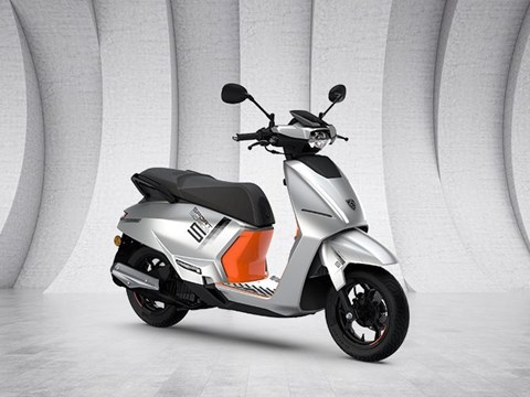 Peugeot New Django 125 Sport 