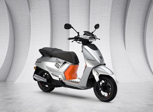 Peugeot New Django 125 Sport