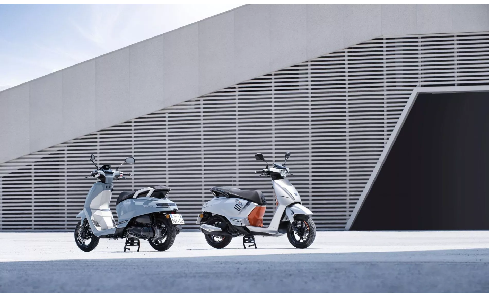 Peugeot New Django 125 Sport 2025 Peugeot New Django 125 Sport 2025